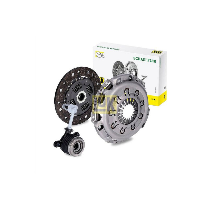 LuK Clutch Kit Set 3pc 622311033