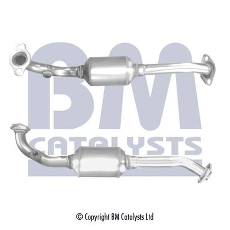 BM Catalysts Homologated Petrol Cat BM92280H