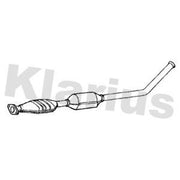 Klarius Catalyst Type Appr With Pipe 312907