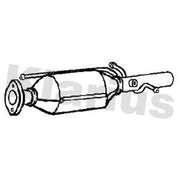 Klarius Diesel Particulate Filter Non T/A 390468