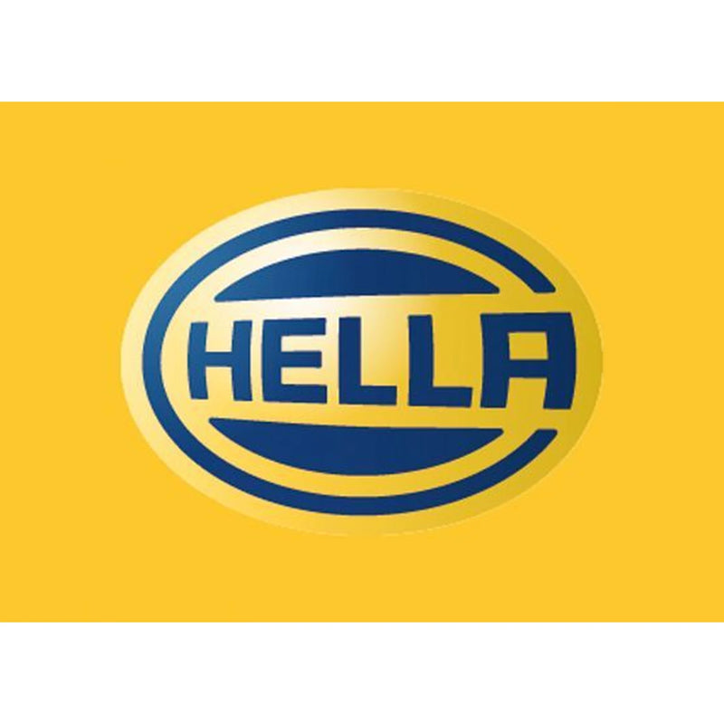 Hella Headlight Headlamp LED Left 1LX 011 929-931