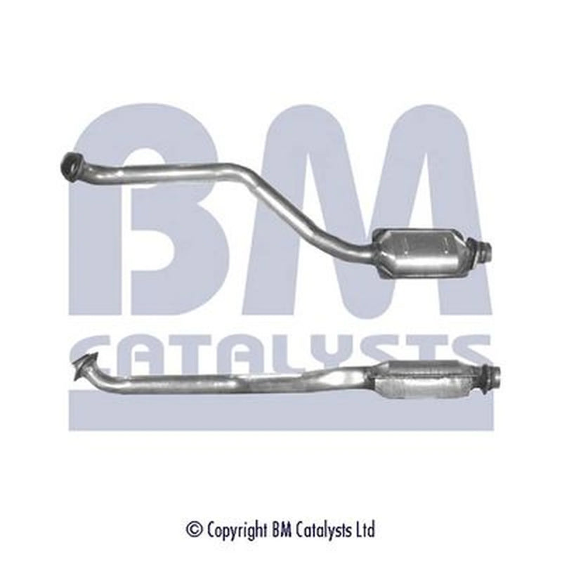 BM Catalysts Homologated Diesel Cat BM80154H