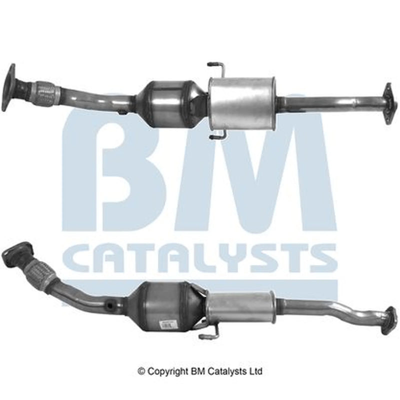 BM Catalysts Homologated Diesel Cat BM80501H
