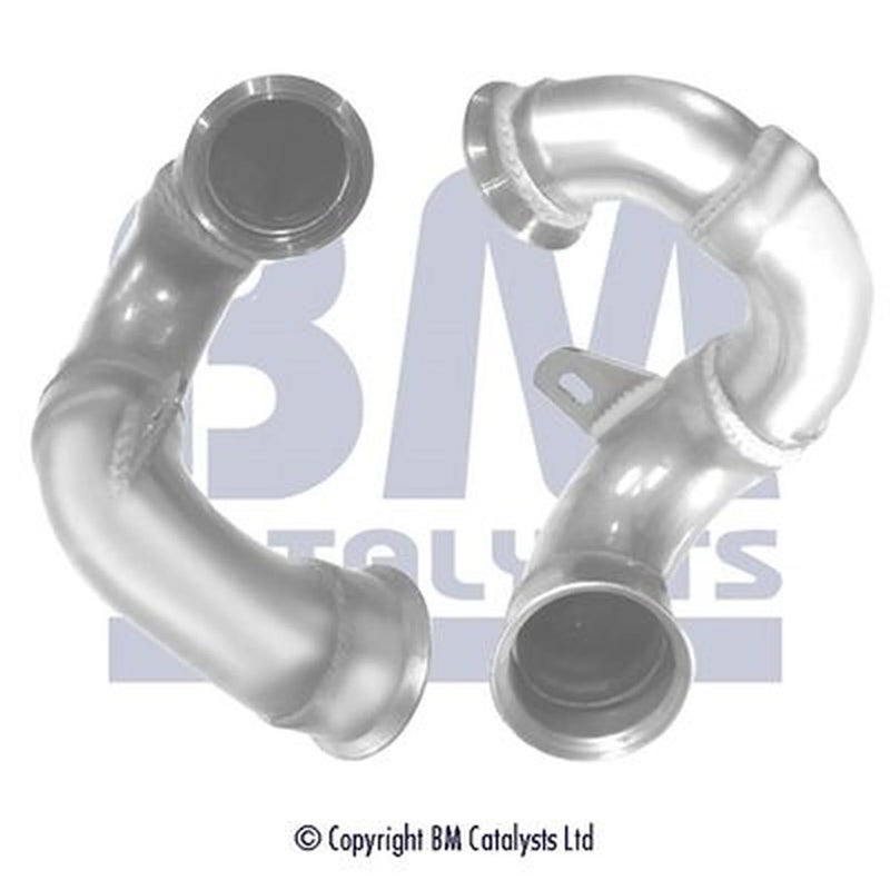BM Catalysts Exhaust Pipe OD BM50422