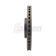 Fahren 2 x Vented Front Brake Discs FBD6675