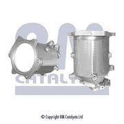 BM Catalysts Homologated Petrol Cat BM91259H