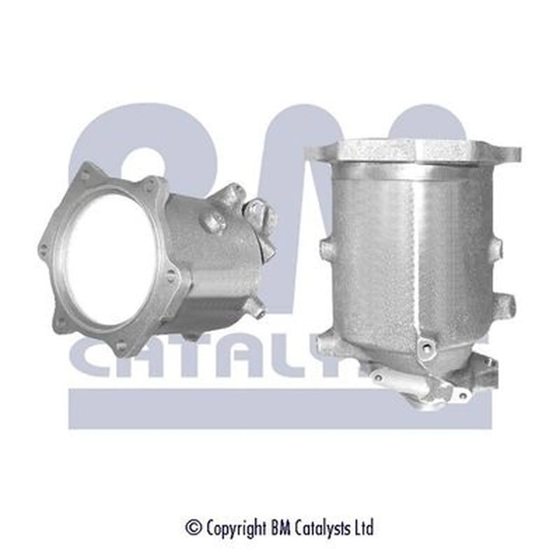 BM Catalysts Homologated Petrol Cat BM91259H