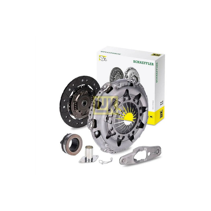 LuK Clutch Kit Set 3pc 622341800
