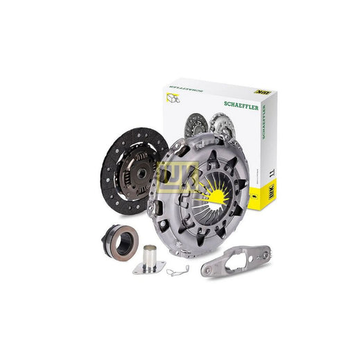LuK Clutch Kit Set 3pc 622341800