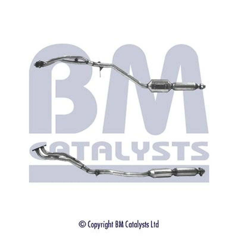 BM Catalysts Petrol Cat BM90207