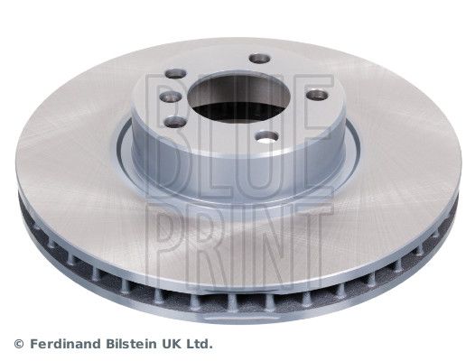 Blue Print 2 x Brake Disc Set Internally Vented Front