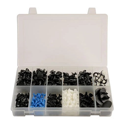 Connect Land Rover Assorted Trim Clips 280pc - CPL