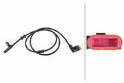 Hella 6PU 358 216-661 Sensor, wheel speed