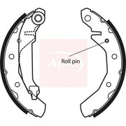 Apec Brake Shoe Set Axle Kit SHU577