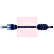 Apec CV Drive Shaft Driveshaft Front Left ADS1365L