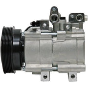 Mahle Air Conditioning Compressor ACP 1231 000P