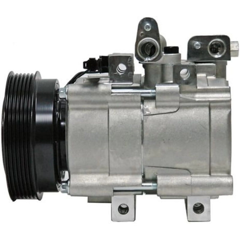 Mahle Air Conditioning Compressor ACP 1231 000P