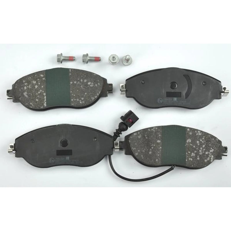 Juratek Front Brake Pad Set JCP8099