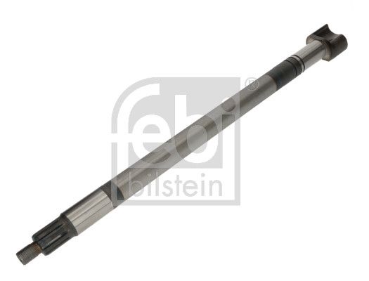 Febi Drum Brake Brake Shaft 66mm OD Right