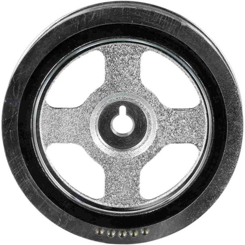 Gates Crank Shaft Belt Pulley TVD1202
