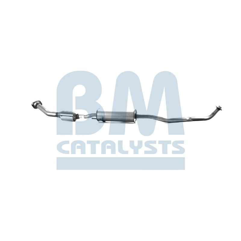 BM Catalysts Homologated Petrol Cat BM91604H