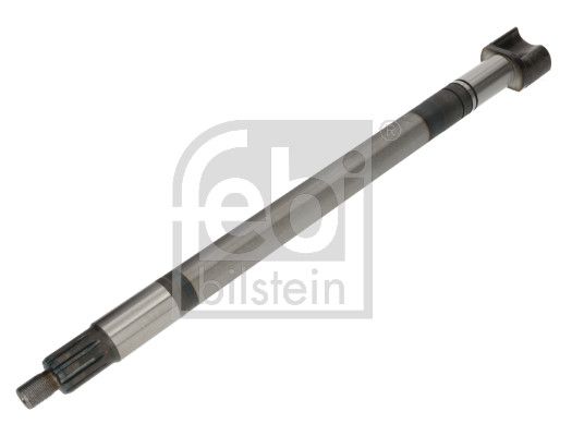 Febi Drum Brake Brake Shaft 66mm OD Right