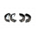 Genuine Bosch Brake Shoe Fits Hyundai I10 Cvvt - 1.2 - 08-13 0986487954 Bosch  - Town Parts