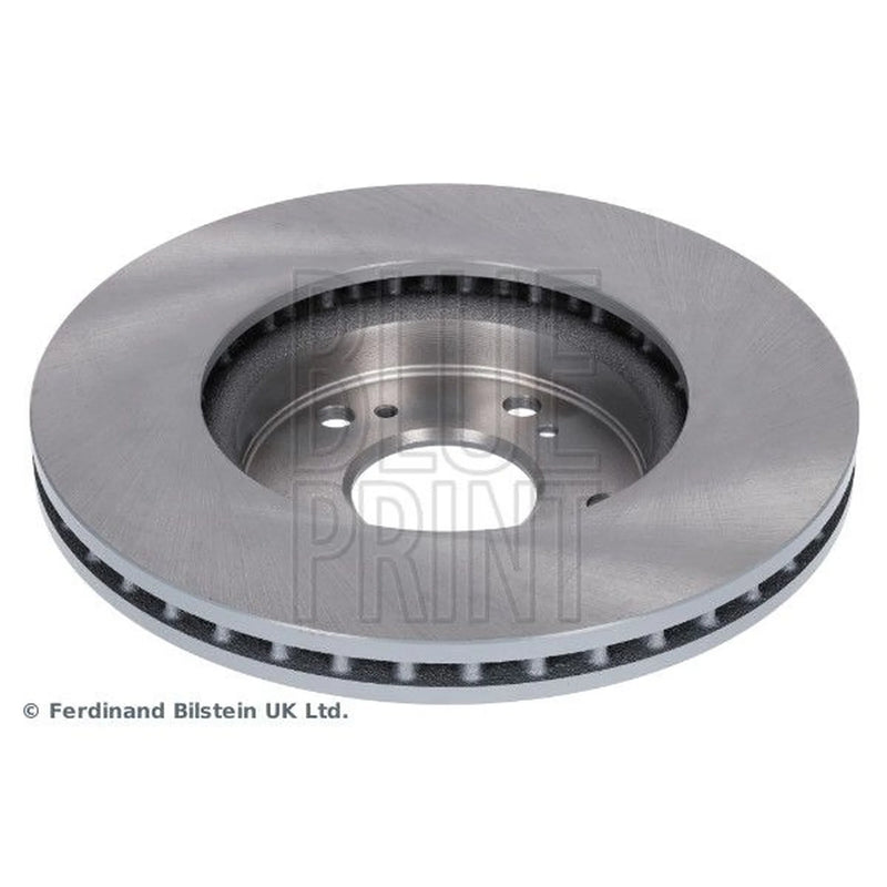 Blue Print 2 x Front Brake Discs ADH24384