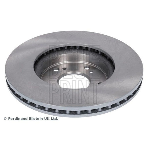 Blue Print 2 x Front Brake Discs ADH24384