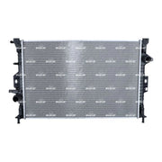 NRF Engine Radiator 550045