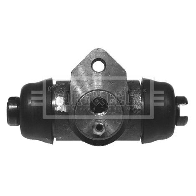 Borg & Beck Wheel Cylinder Hydraulic Brake Rear Left BBW1765