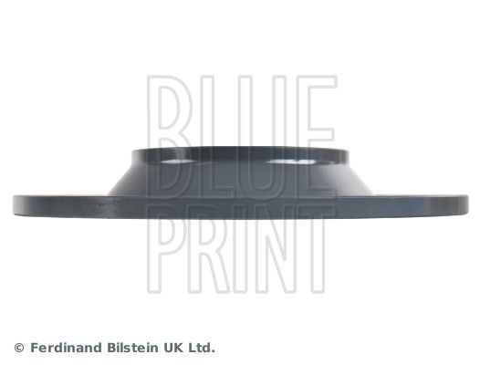 Blue Print Brake Disc Set Solid Rear
