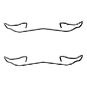 Bosch Brake Pad Accessory Fitting Kit Front 1 987 474 213