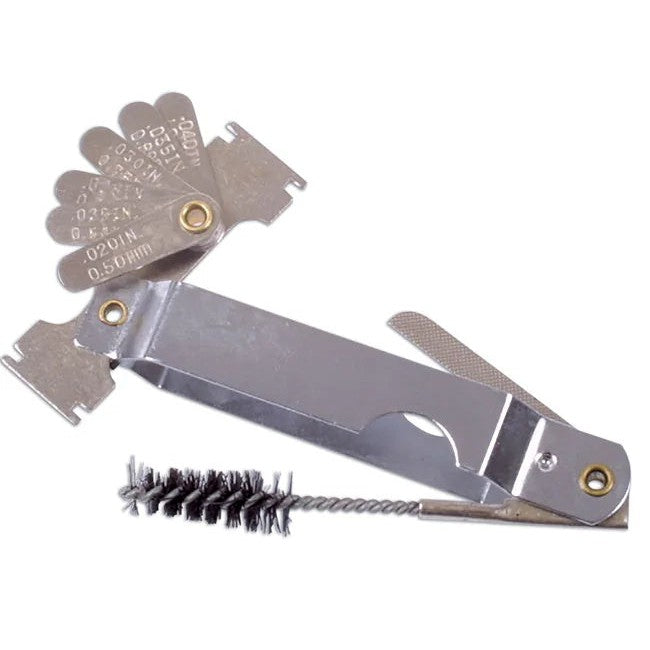 Laser Tools Feeler Gauge 4-in-1 - PL