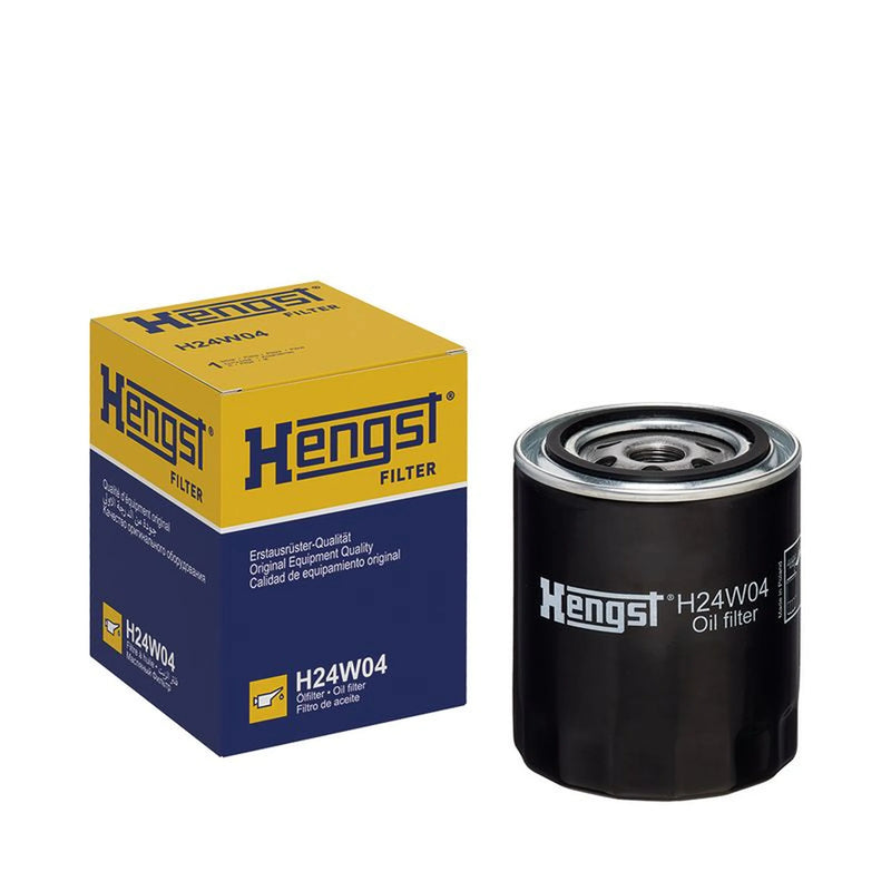 Hella Engine Oil Filter H24W04