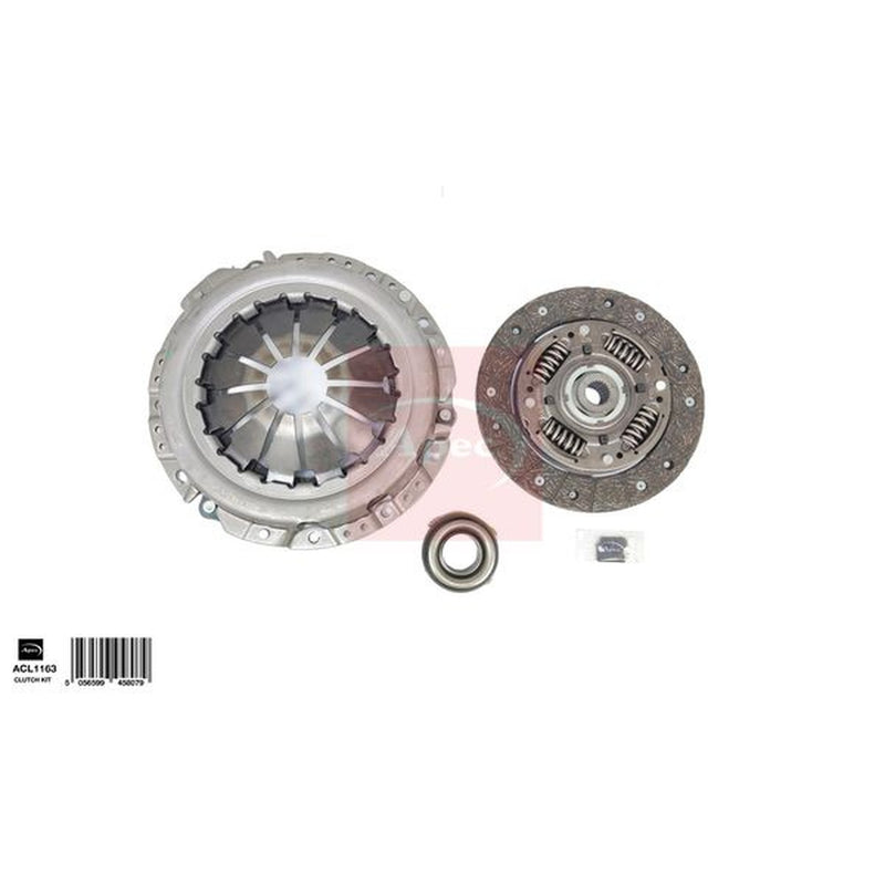 Apec Clutch Kit Set 3pc ACL1163