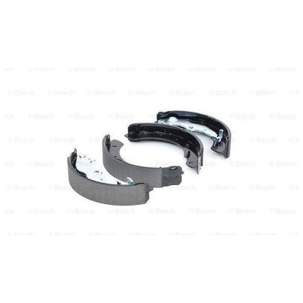 Bosch Brake Shoe Bs7796 Fits Ford Focus Estate/Wagon Tdci - 1.6 - 11- 0986487796 Bosch  - Town Parts