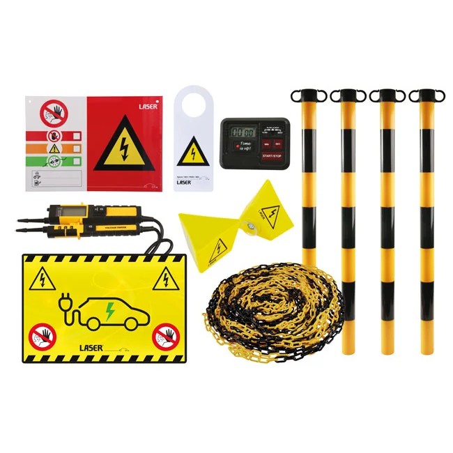 Laser Tools EV Service Preparation Pack - PL