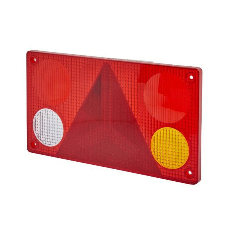 Hella Tail Light Assembly Lens Left 9EL 340 203-011
