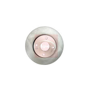 Apec 2 x Vented Front Brake Discs DSK231