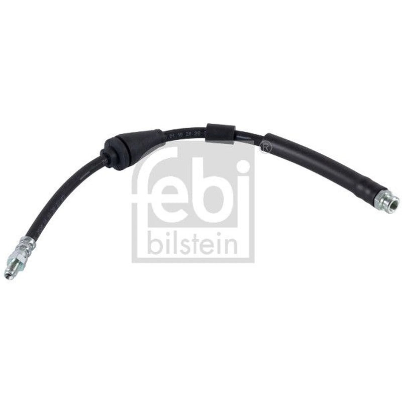 Febi Brake Hydraulic Hose Line Front Right 15599