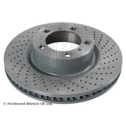 Blue Print 2 x / Front Brake Discs ADV1843124