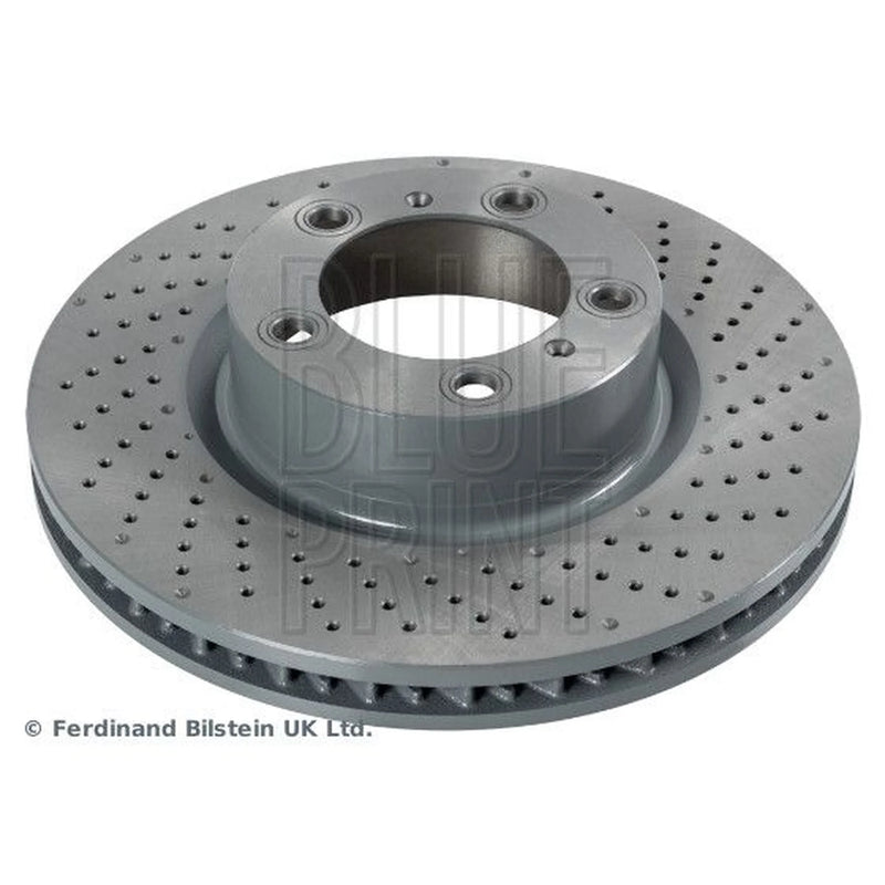 Blue Print 2 x / Front Brake Discs ADV1843124