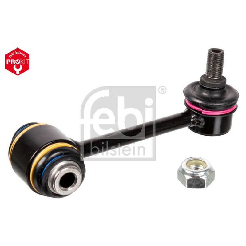 Febi Stabiliser Bar Link Coupling Rod Rear Right 42944