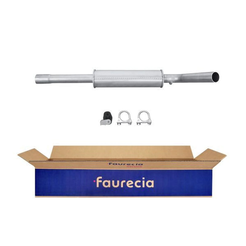 Hella Front Silencer Front 8LB 366 022-691