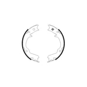 Textar Parking Brake Shoe Set 91055400