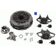 Sachs Clutch Kit Set 3pc 3000943006