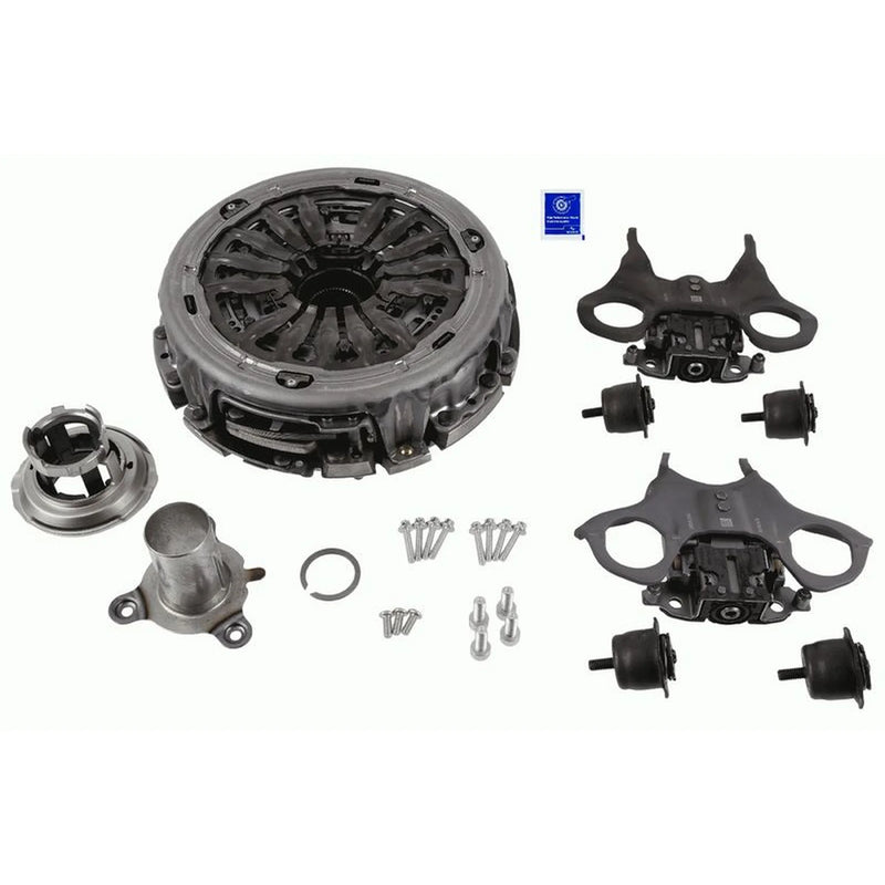 Sachs Clutch Kit Set 3pc 3000943006