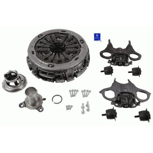 Sachs Clutch Kit Set 3pc 3000943006