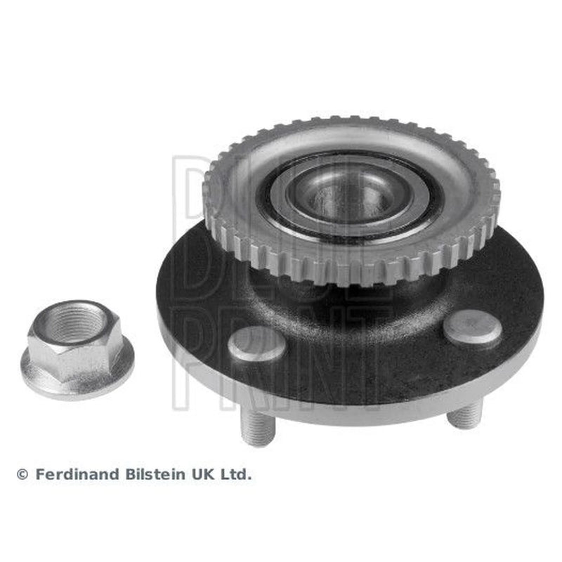 Blue Print Wheel Bearing Kit Rear 62mm ADN18376